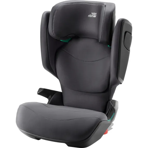 Автокресло Britax Roemer KidFix M i-Size Midnight Grey