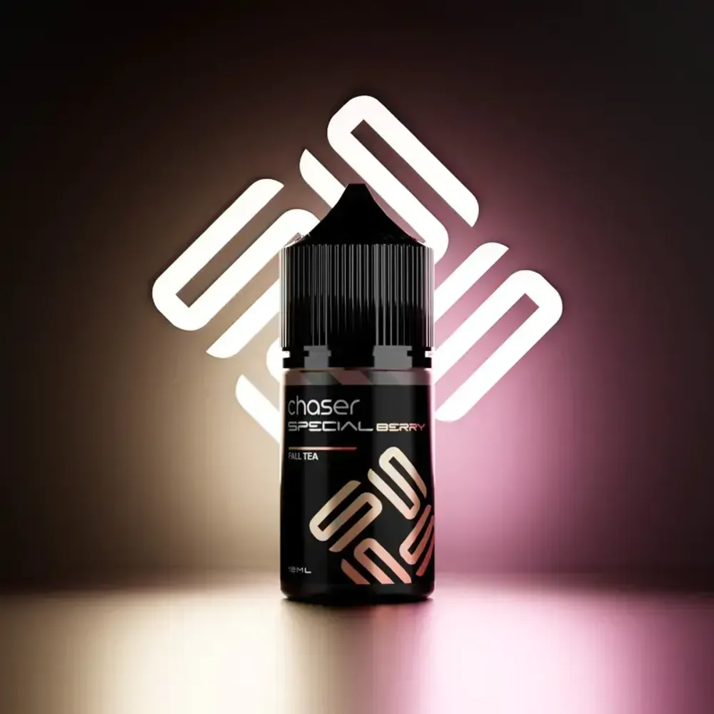 Chaser SPECIAL - Fall Tea (30ml, 5% nic)
