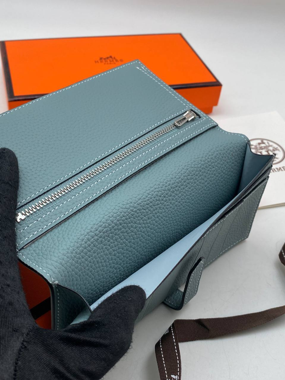 Кошелек Hermes