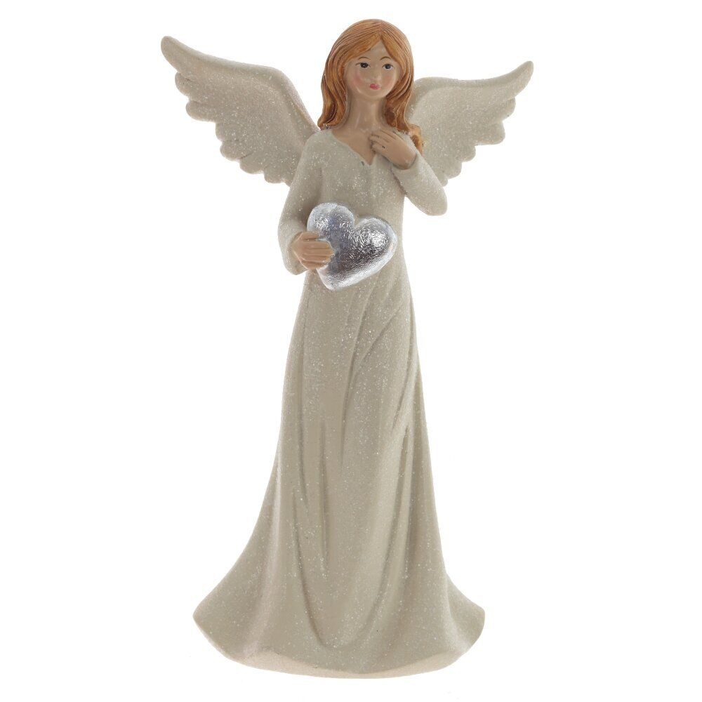 GAEM Фигурка декоративная "Ангел", L10 W6 H17 см, 2в.