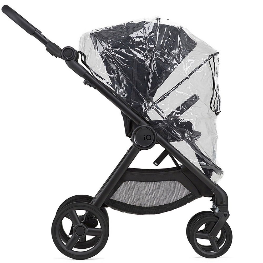 Детская коляска Anex IQ Basic NT x Avionaut Cosmo 3 в 1 Nyx