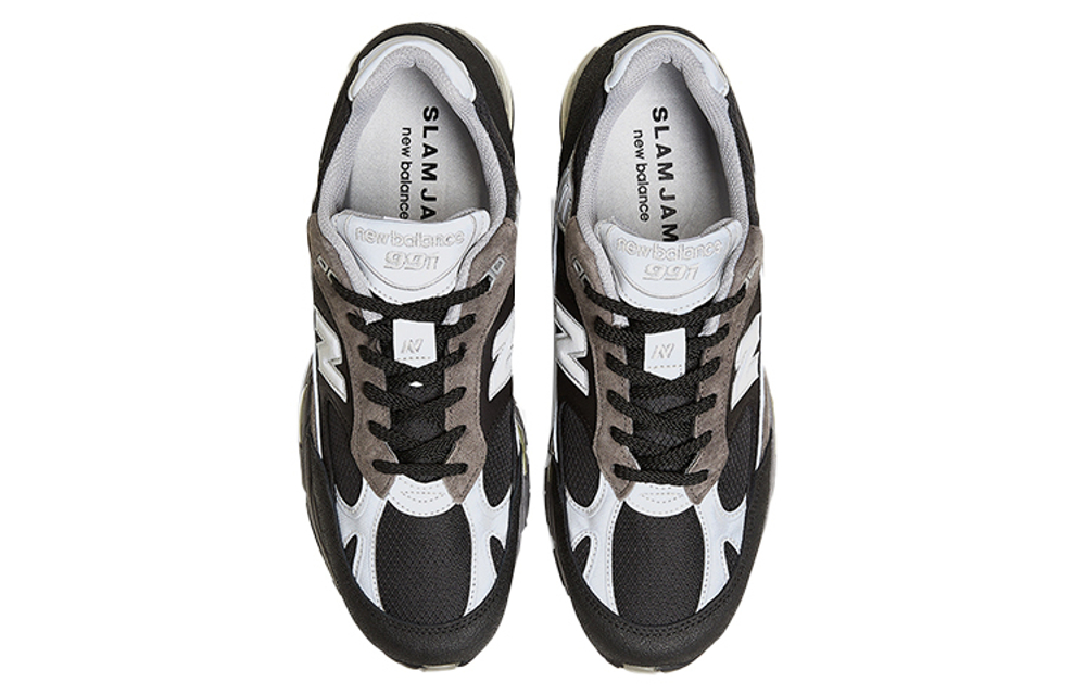 Кроссовки Slam Jam X New Balance Nb 991
