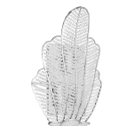 705634 Бра RICCIO 3х60W E14 ХРОМ