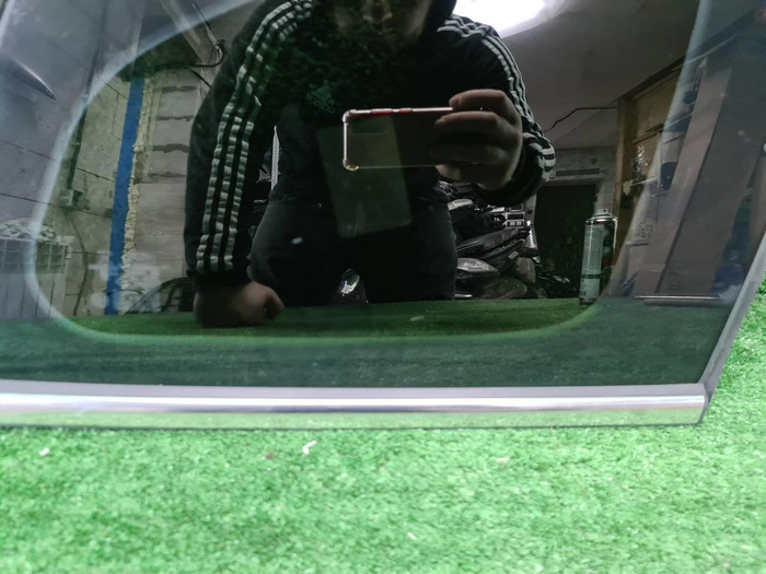 Форточка задняя правая Chery Tiggo 8 Pro (2021-н.в.)