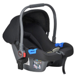 Автокресло детское к коляске Aimile KS-2150 (Чёрный)