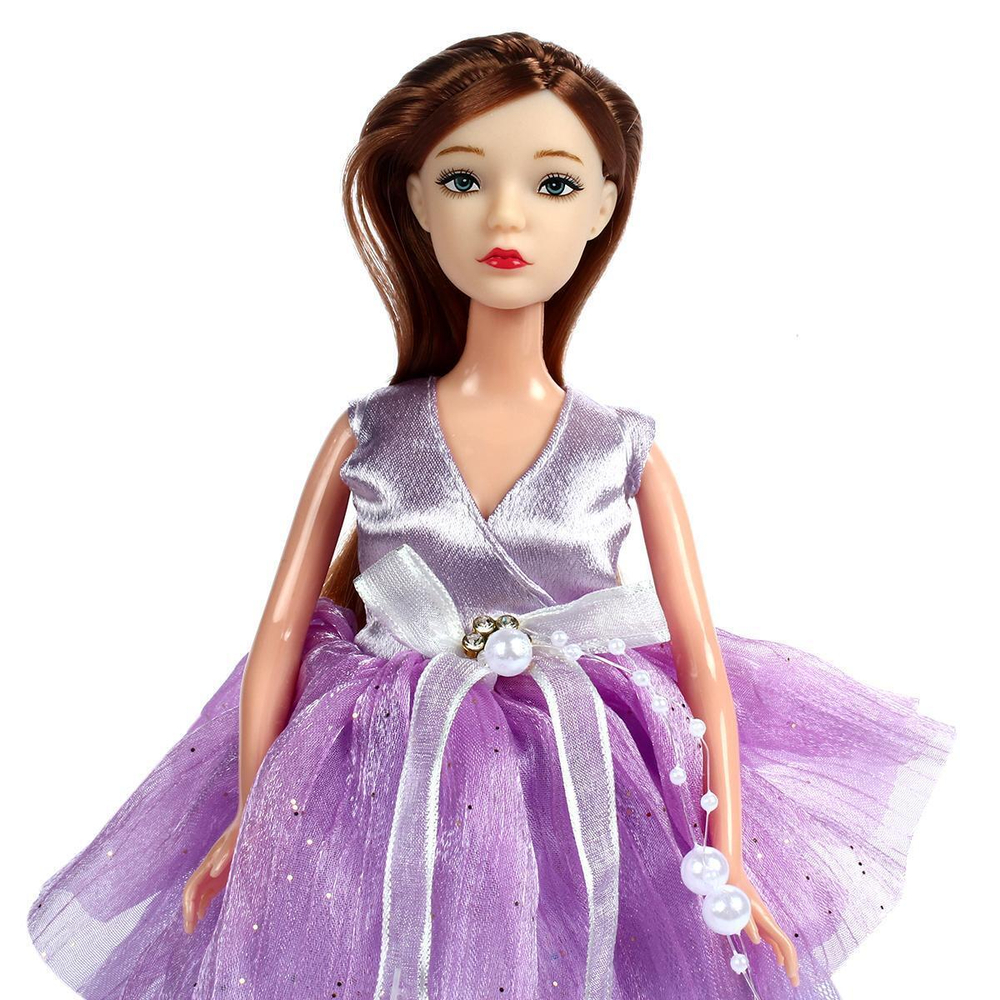 Кукла тип Модель с акессуарами, коробка 26094