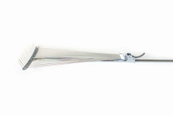 Грабли для газона(L:115-150см, ширина:18-55см) WMC TOOLS WMC-TG2203018