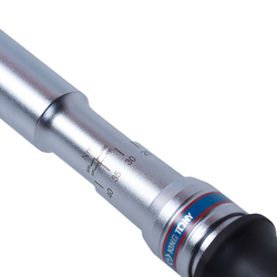 KING TONY (34662-1DG) Динамометрический ключ серии "EXACT", 3/4", 100-600 Hм