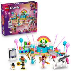 Конструктор LEGO Friends 42661 Бал-маскарад с единорогом и феей — фото 1