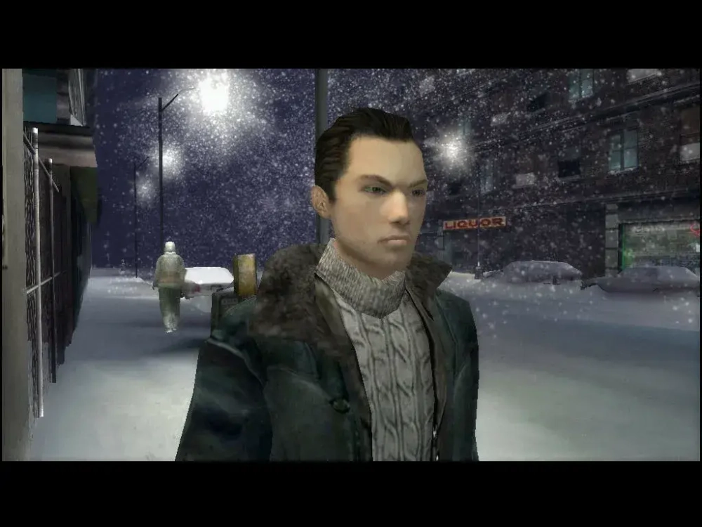 FAHRENHEIT PS4 | PS5