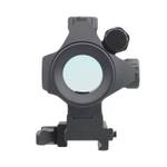 Коллиматорный прицел Vector Optics Nautilus 1x30 (закрытый, объектив 30мм, weaver/picatinny, IPХ4, двойная метка)