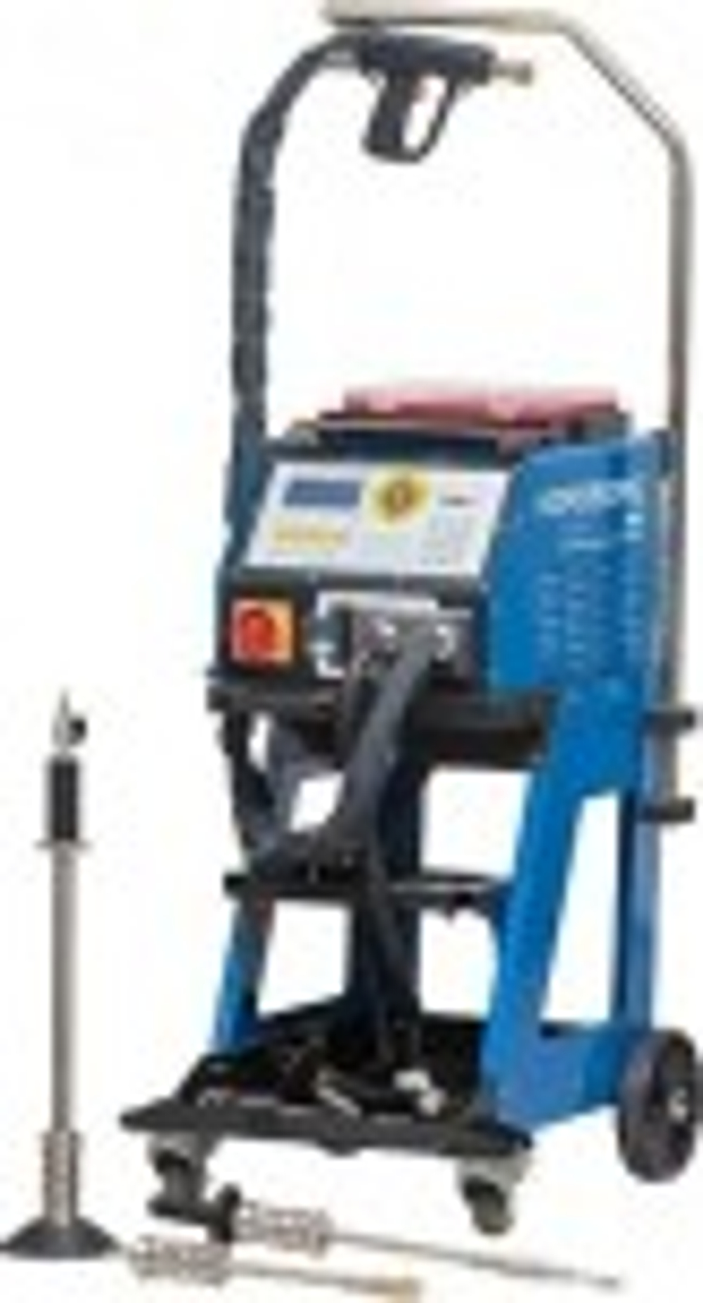 Аппарат для контактной сварки NORDBERG WS9 (380В) Spotter WS9