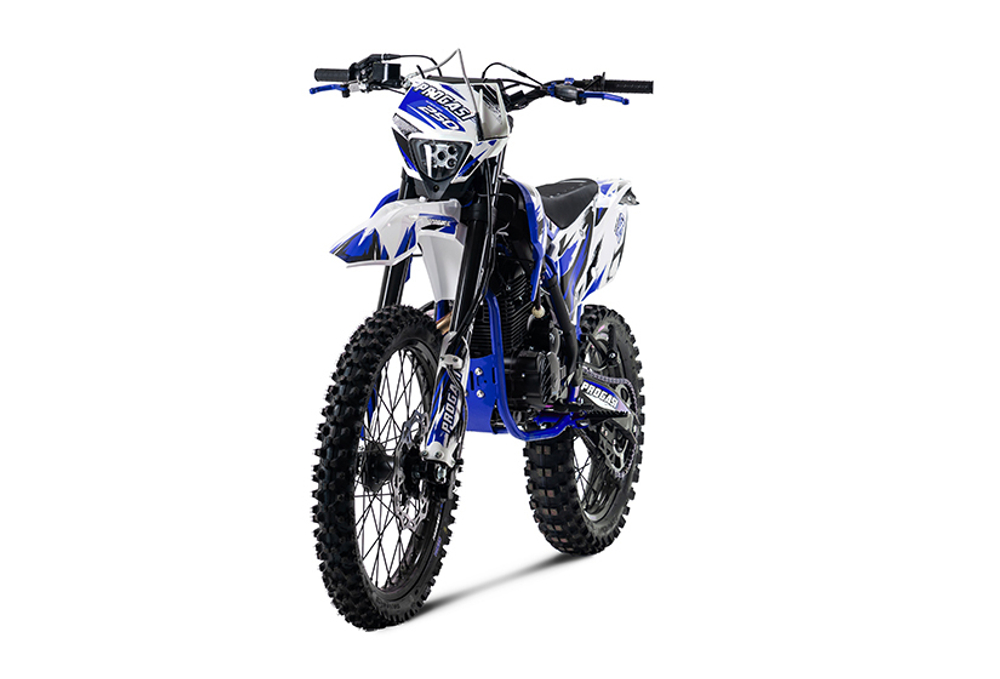 Мотоцикл PROGASI Super Max 250