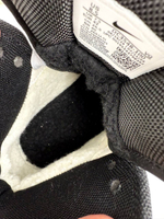 Кроссовки Nike AirForce 1Boot на меху #B40 (бел.)