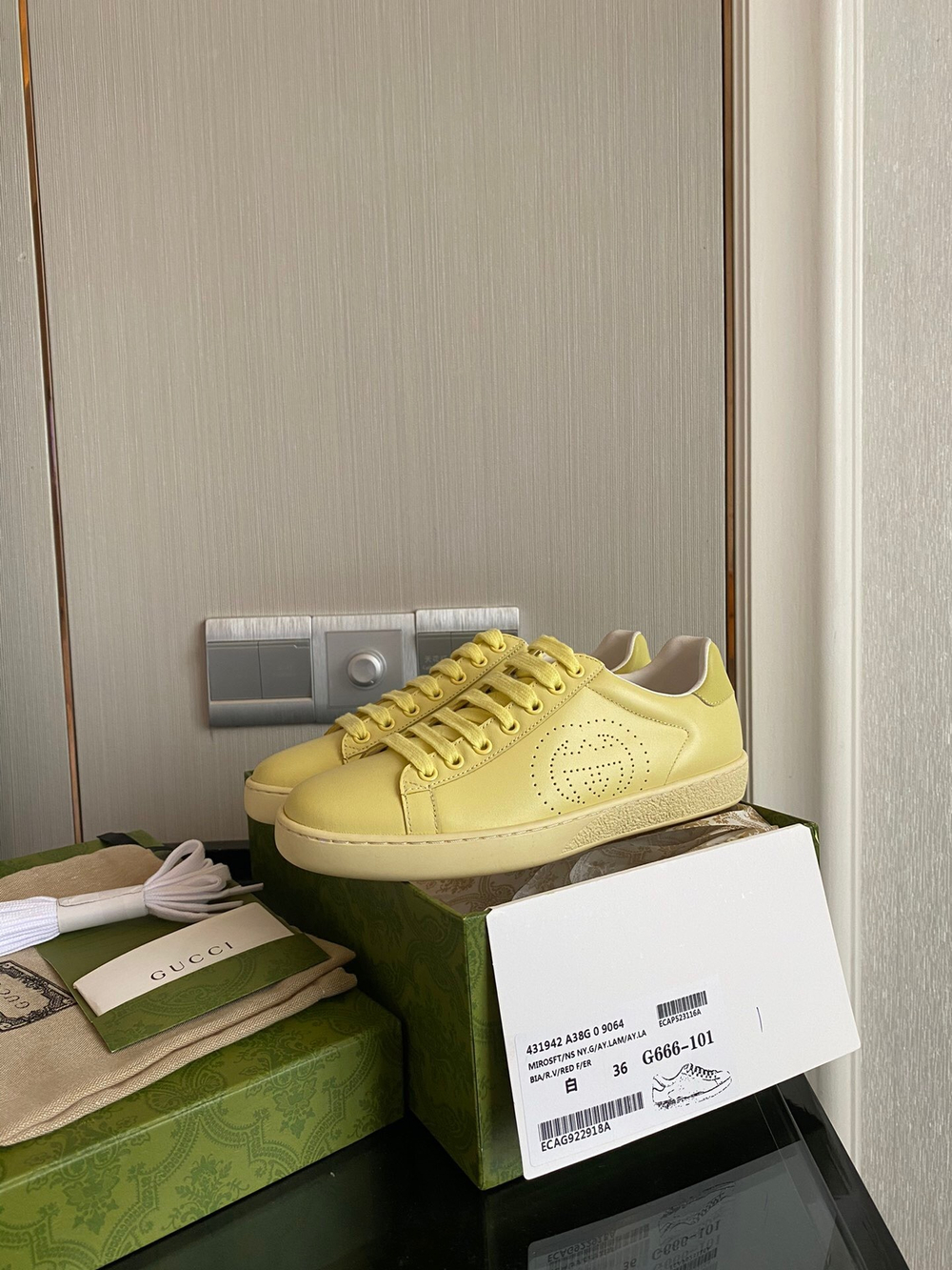 Gucci Ace Sneaker