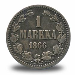 Финляндия Александра  II