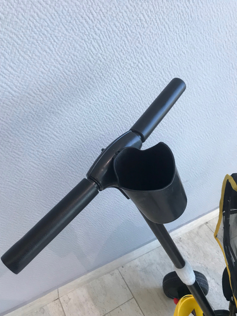 Детский трехколесный велосипед (2024) Farfello PL-08 (Желтый/yellow)