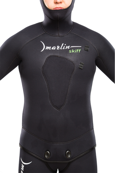 Гидрокостюм Marlin Skiff 2.0 7 мм куртка