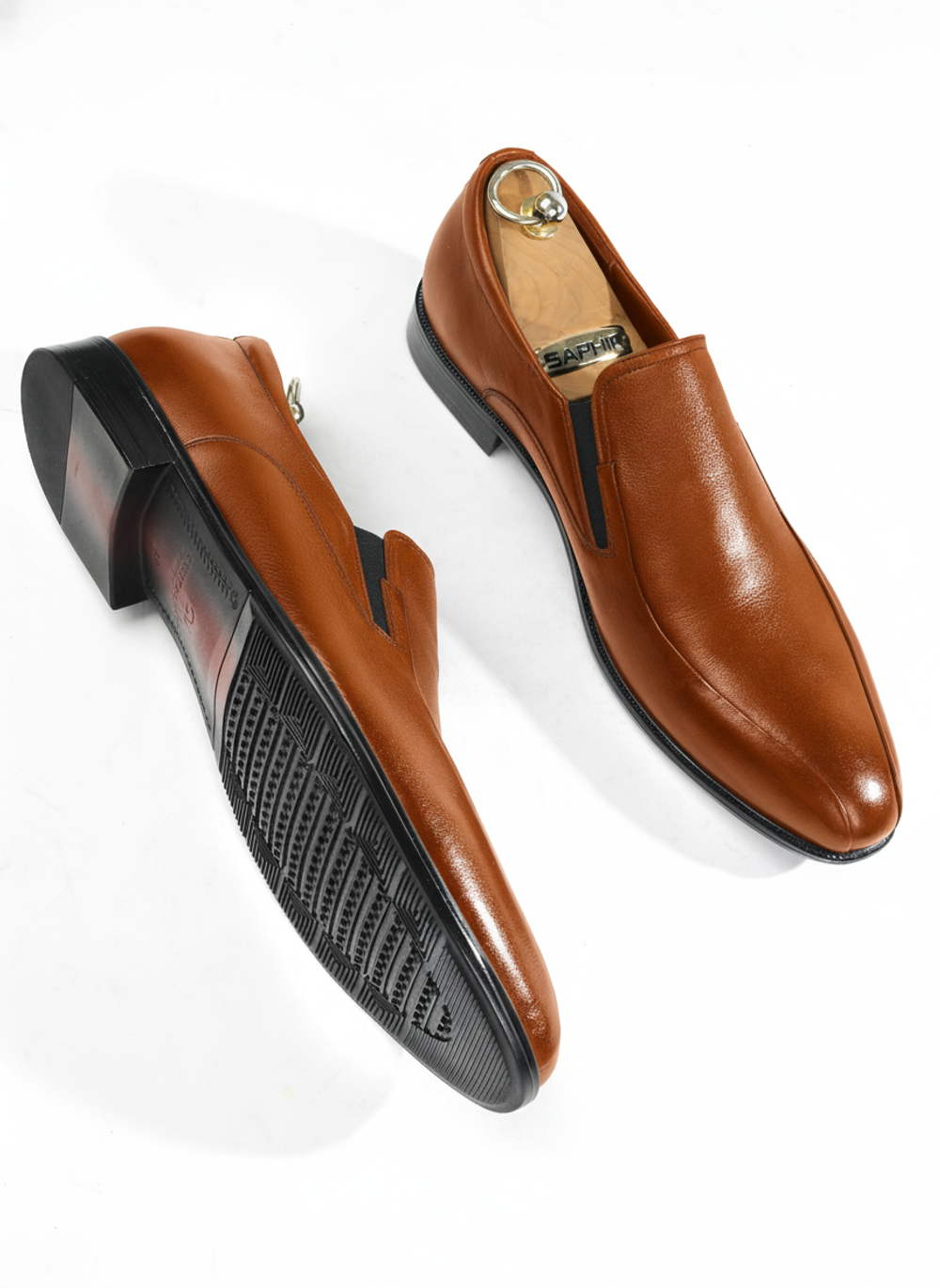 Vorsh Туфли V572рыж