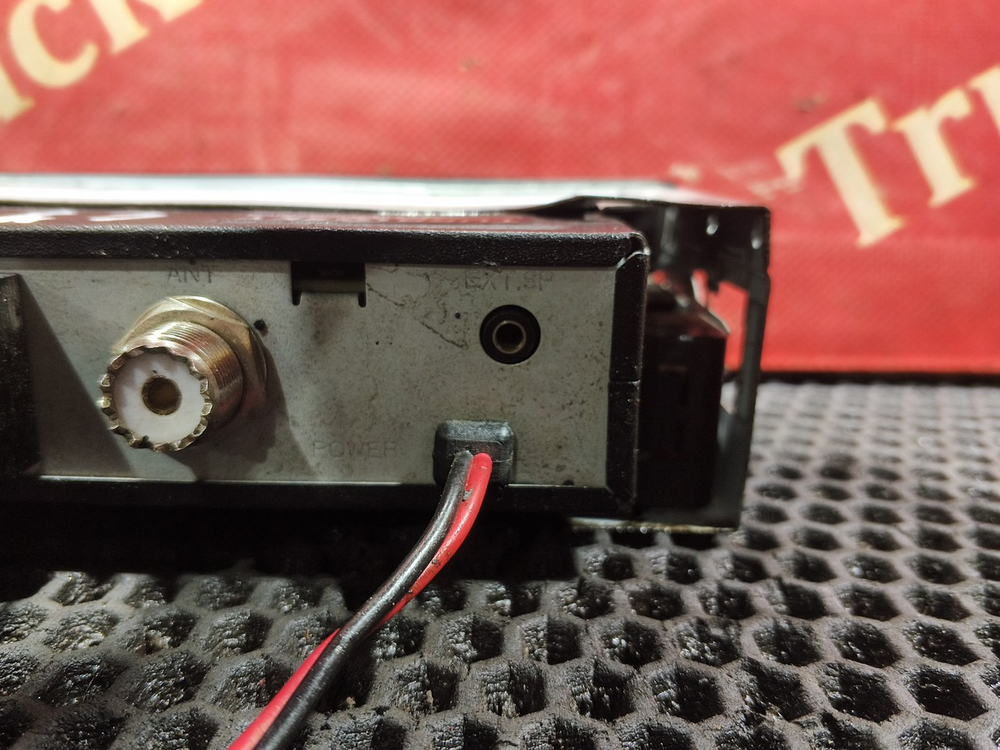 Рация Optim Pilgrim.