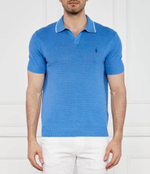 Поло POLO RALPH LAUREN - голубой(710934180)