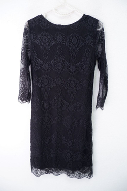 Платье Camaieu кружевное 42 размер