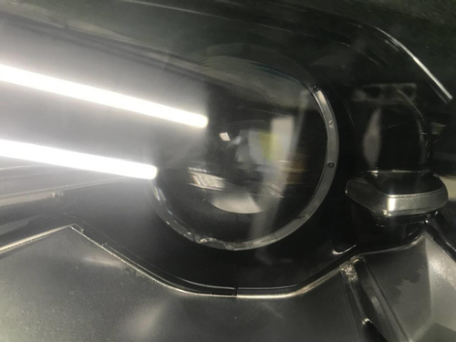 Битая Фара левая Nissan X-Trail T32 (17-22) LED