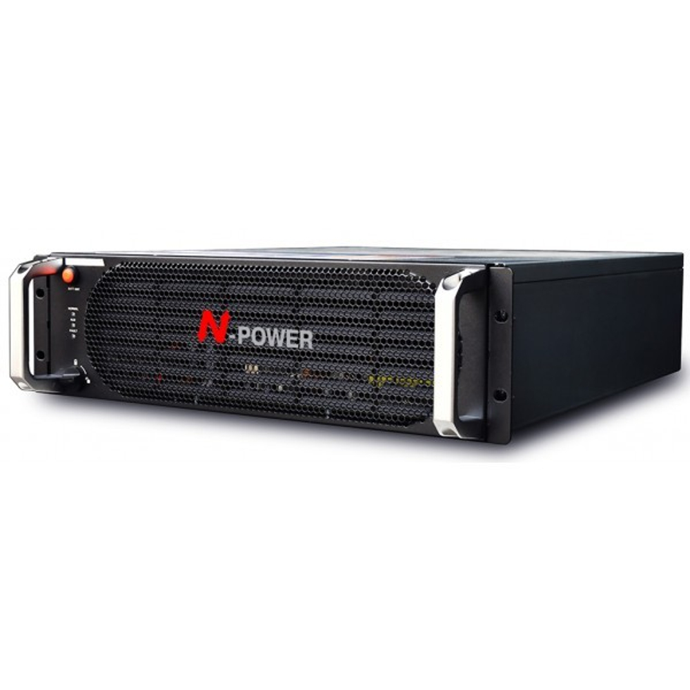 Power-Vision HF Frame 5/25kVA ─ стойка модульного ИБП