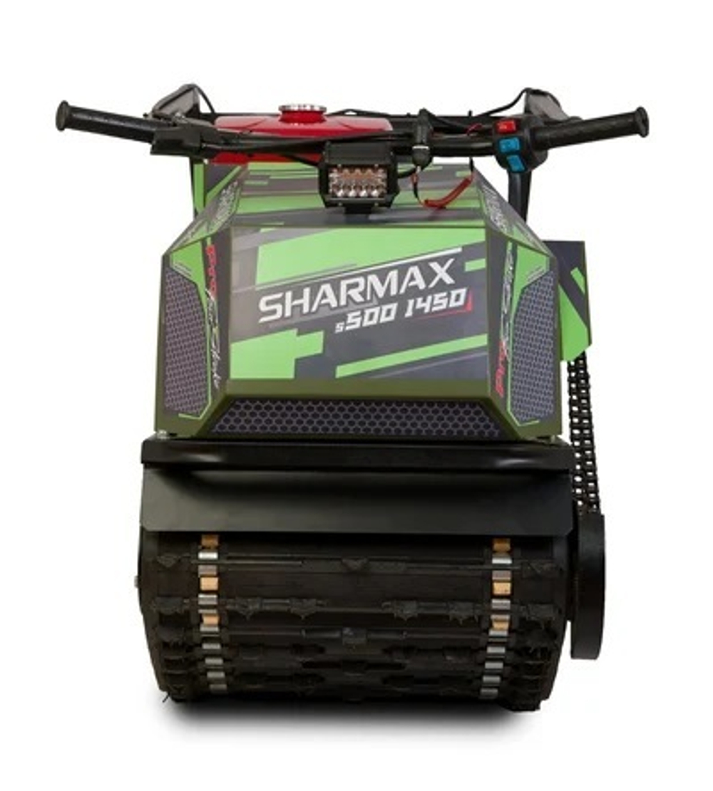 Мотобуксировщик SHARMAX S500 1450 HP23 Enduro
