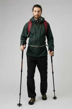 КУРТКА STAYER МЕМБРАННАЯ 2,5L ВЕТРО-ВЛАГОЗАЩИТНАЯ МУЖСКАЯ АГРУТ 25-40507