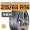 Continental PremiumContact 6 215/65 R16 98H