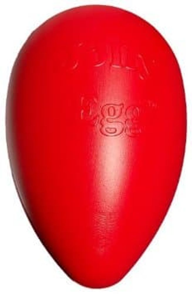 Jolly Egg Игрушка для собак, красное, 30см, твердый пластик