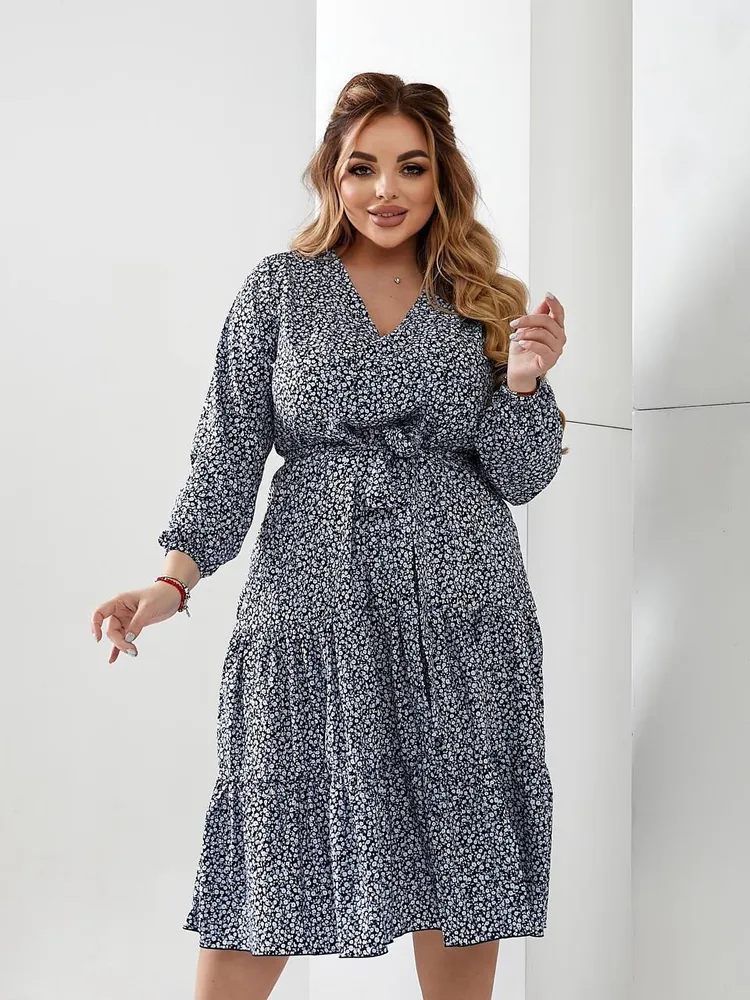 Платье УК-8519 Fabrika