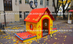 Песочный дворик Клен