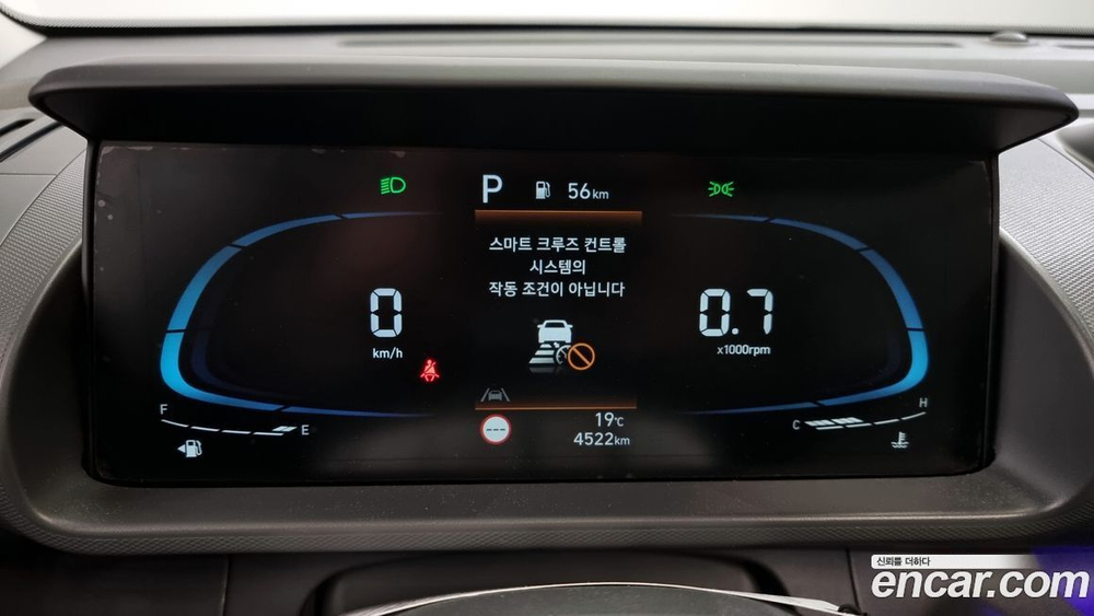 Hyundai Casper Turbo The Essential (04.2023)