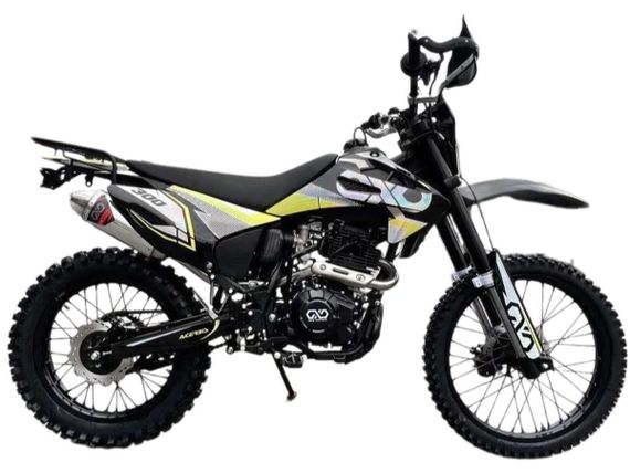 Мотоцикл OXO Lite 300 21/18 ENDURO