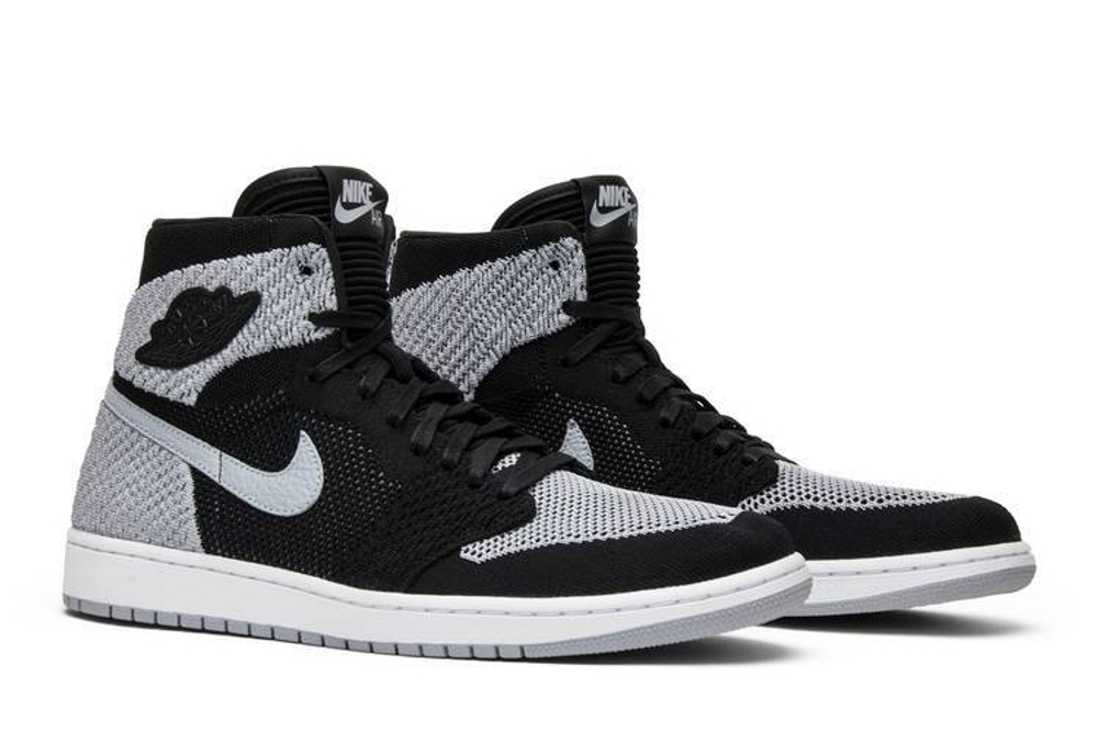 Кроссовки Jordan Air Jordan 1 Retro High Flyknit Shadow