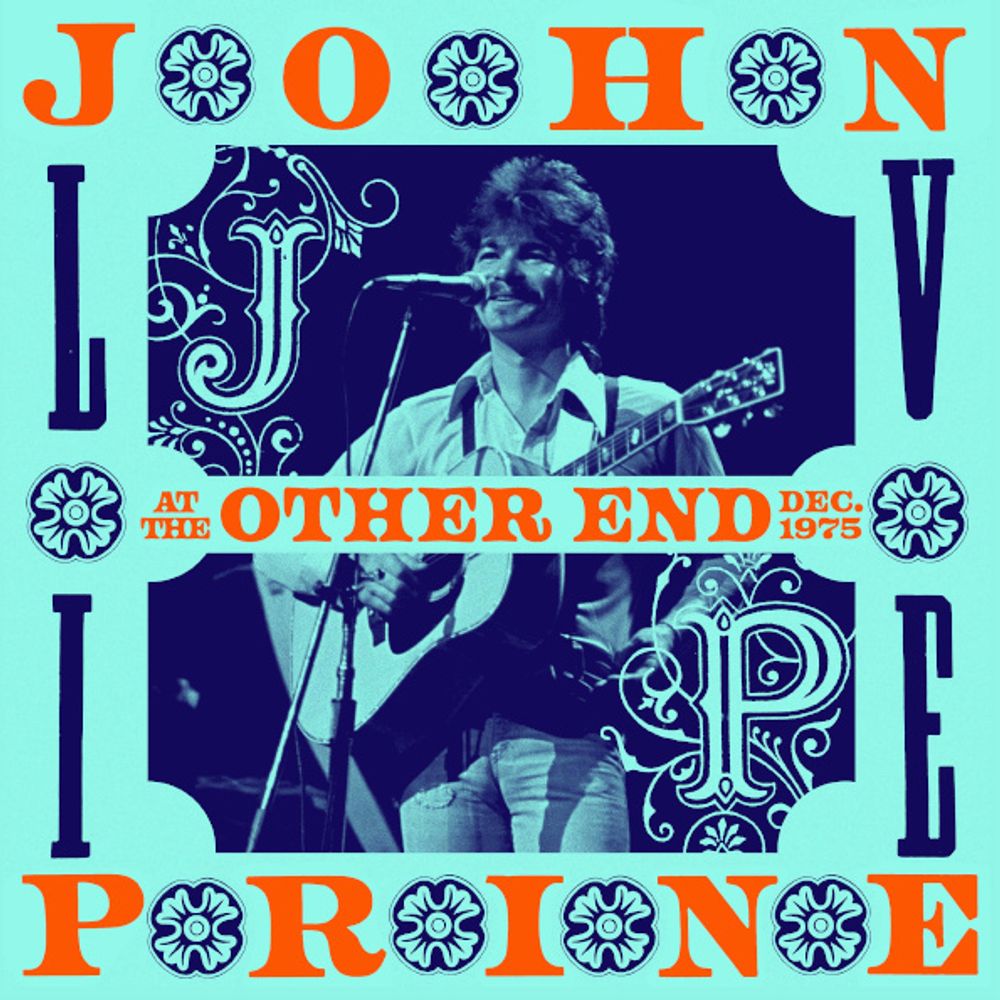 John Prine / Live At The Other End Dec. 1975 (Limited Edition Box Set)(4LP)