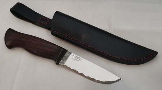 Нож разделочный Vanadis 8 рукоять Ironwood