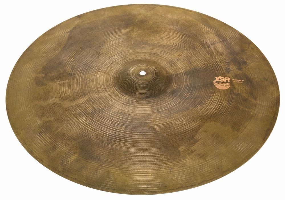 Тарелка Ride Sabian 22&quot; Xsr Monarch