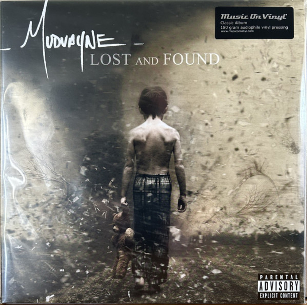 Mudvayne - Lost And Found