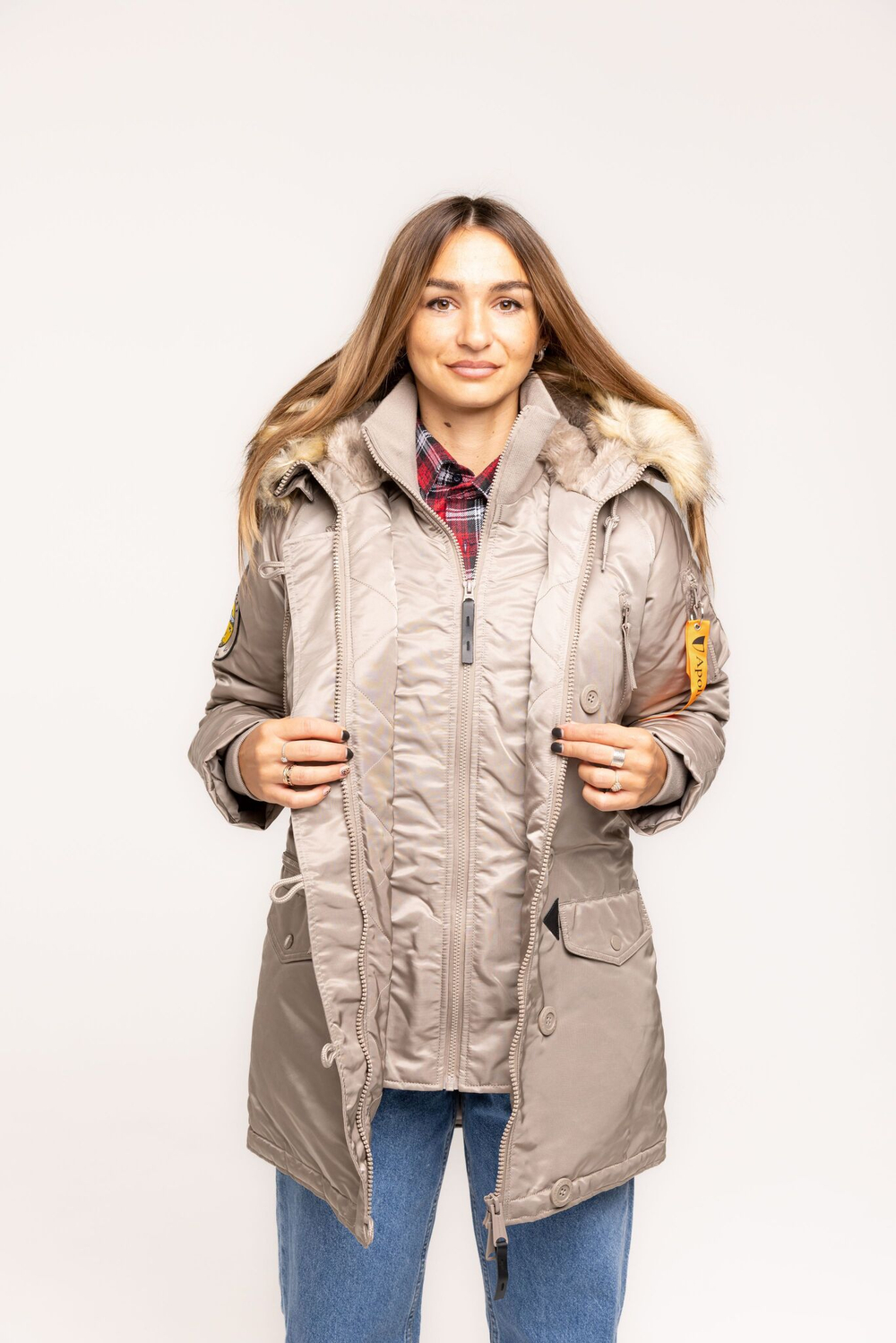 Куртка женская ALASKA WMN