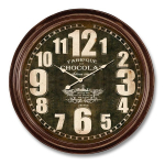 Часы Шоколад 61 см [Арт. SEB12953]