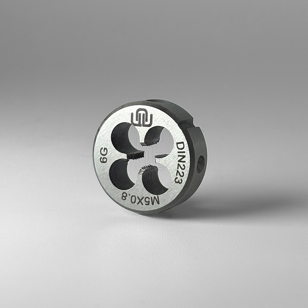 DIN223 M5X0.8 6G HSS Плашка