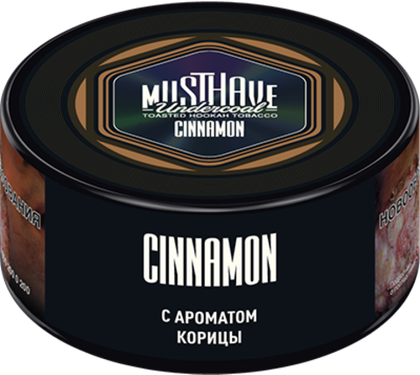 Cinnamon 25 гр