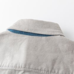 РУБАШКА YMKASHIX VELVET BUTTON