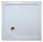 Душевой уголок Royal Bath RB90HP-C 90х90 матовый