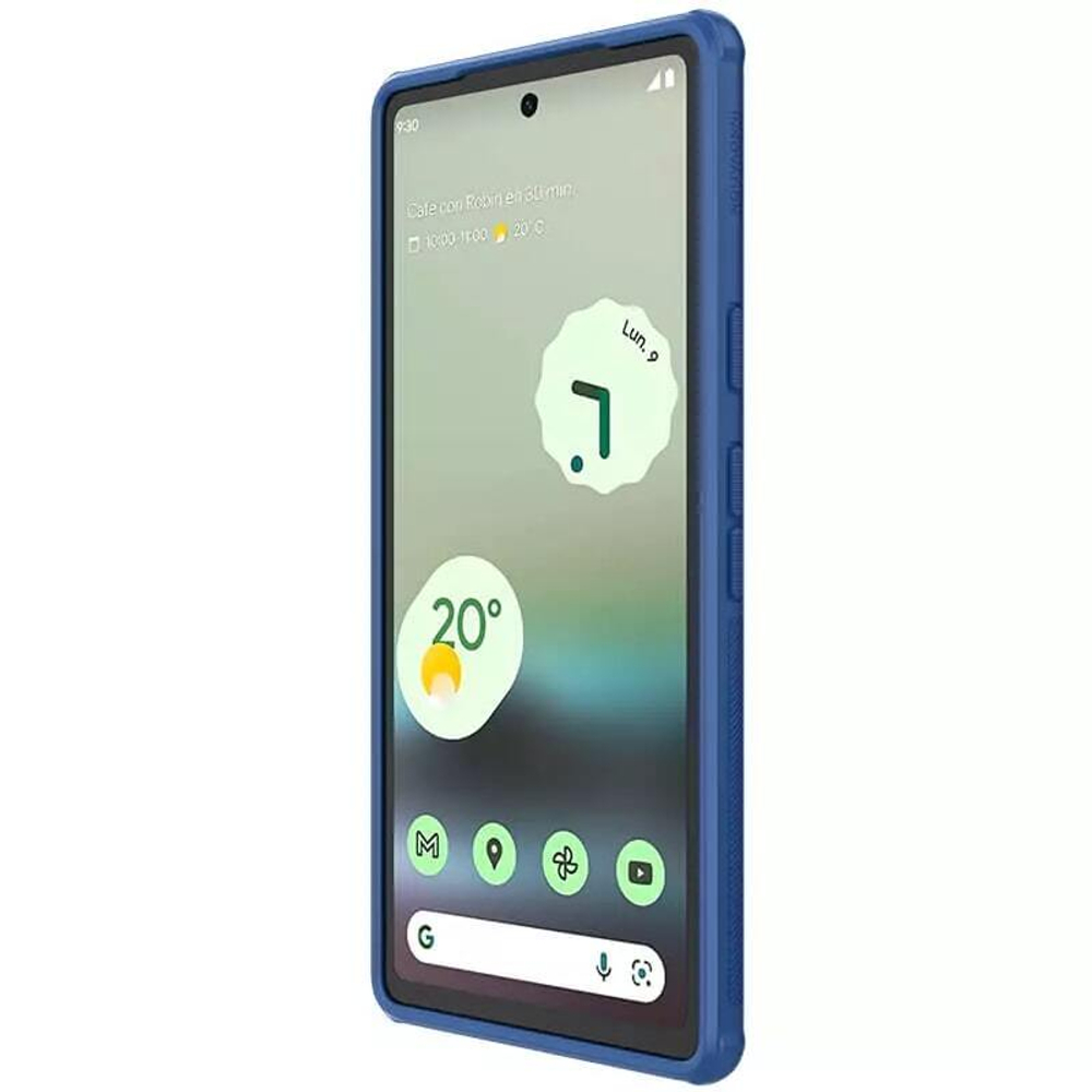 Накладка Nillkin Super Frosted Shield для Google Pixel 7a