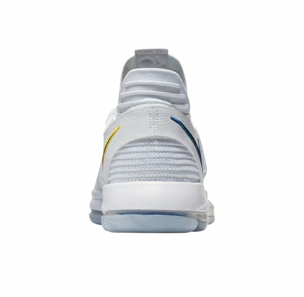 Кроссовки Nike KD 10 'Numbers' 897815-101