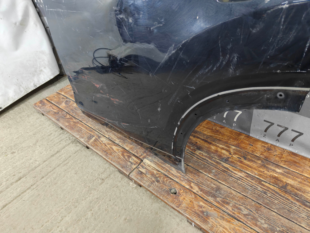 Дверь задняя левая Subaru Forester 5 (SK) 18-нв Б/У Оригинал 60409SJ0109P